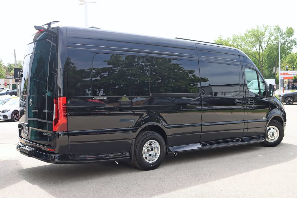 Used 2026 Mercedes-Benz Sprinter 3500 image 10