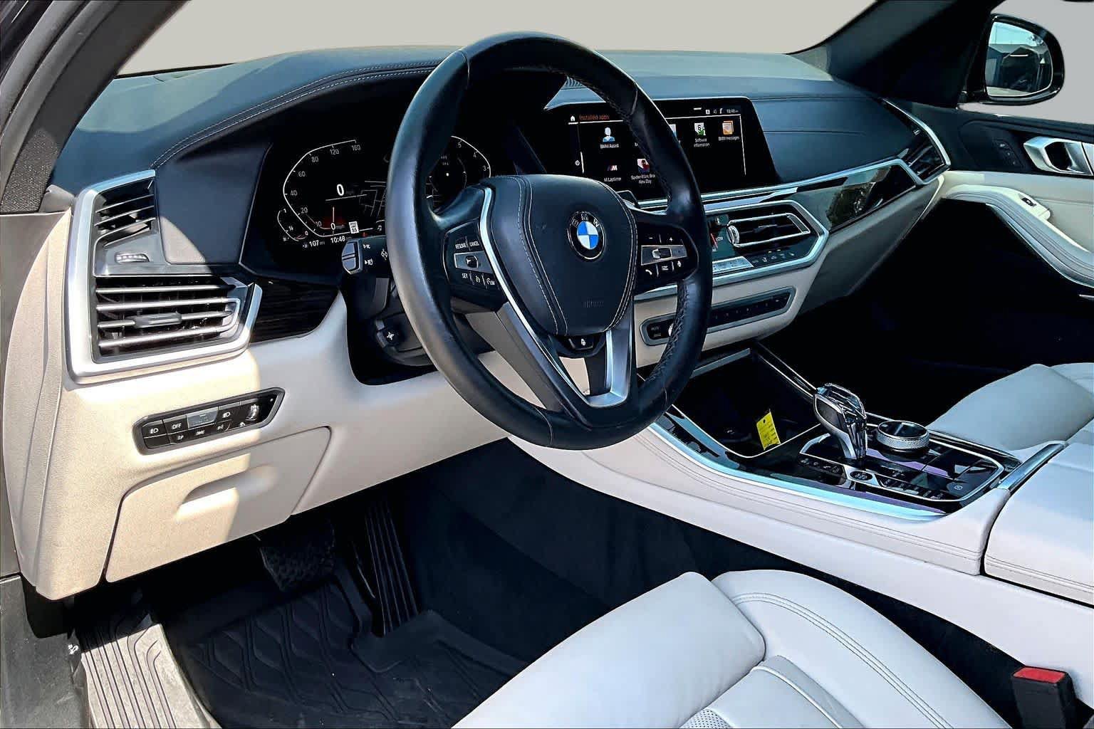 Used 2020 BMW X5 sDrive40i w/ Premium Package RWD image 18