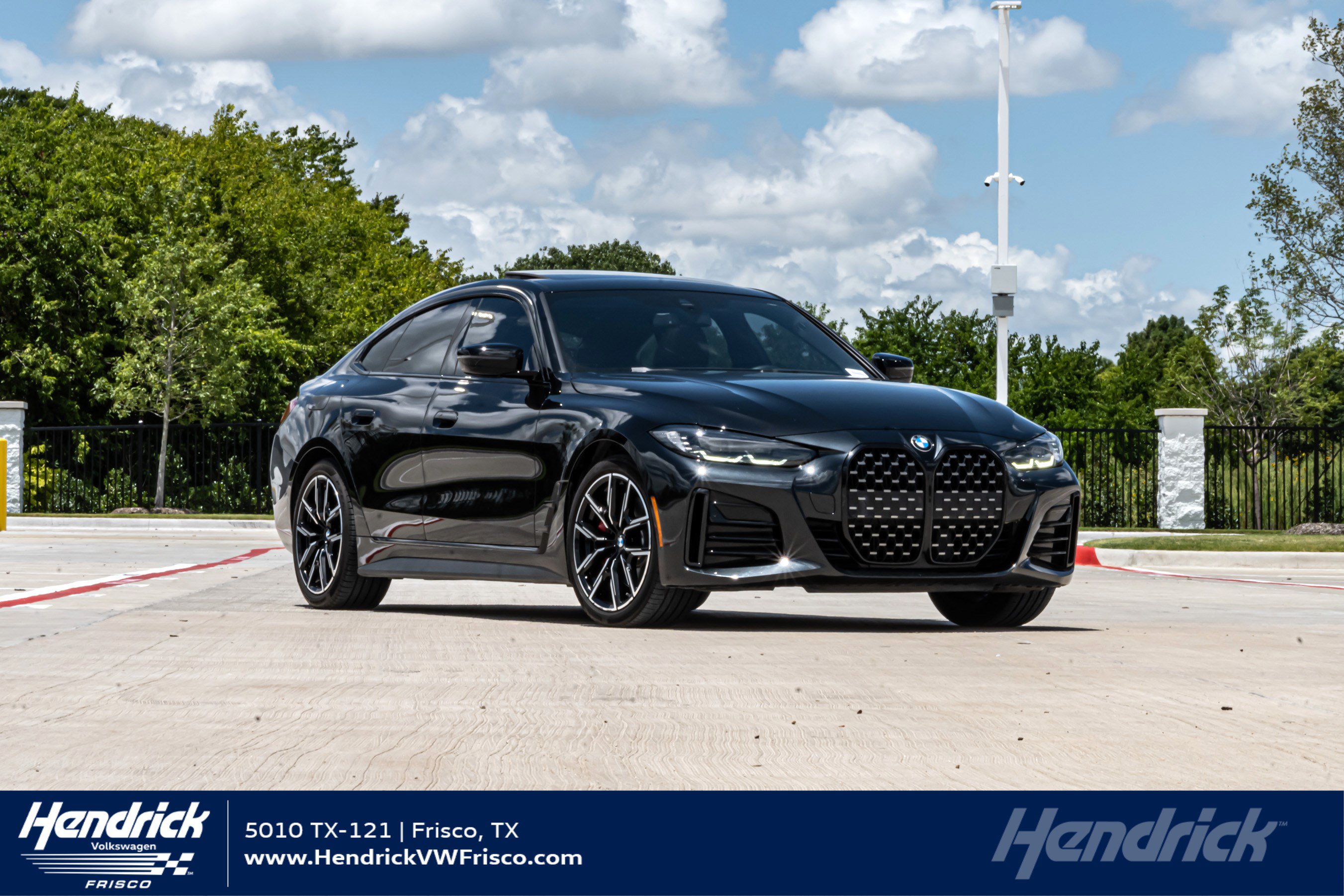 Used 2024 BMW 430i Gran Coupe xDrive w/ M Sport Package (Priority 1)