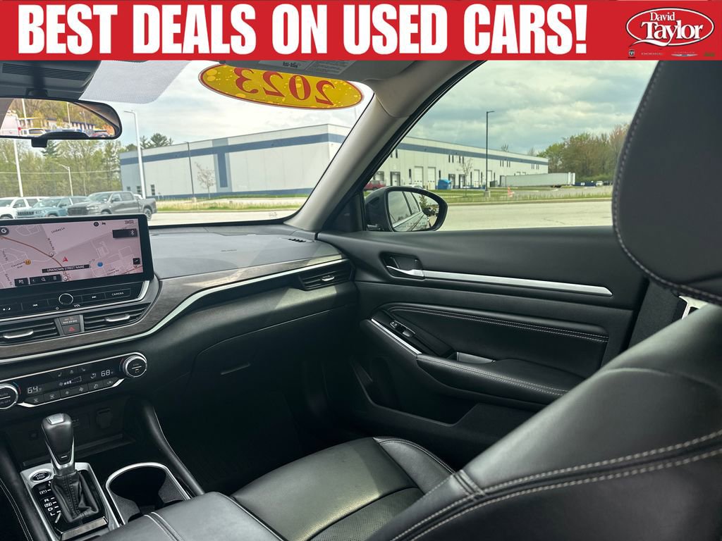 Used 2023 Nissan Altima 2.5 SL FWD image 24