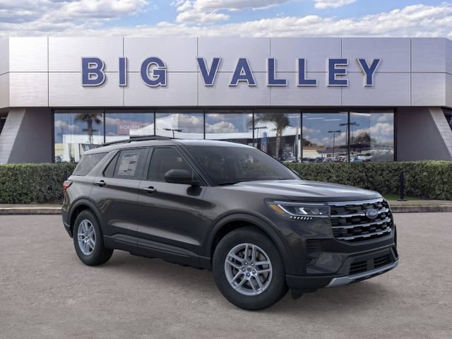 New 2026 Ford Explorer Active AWD/4WD image 7