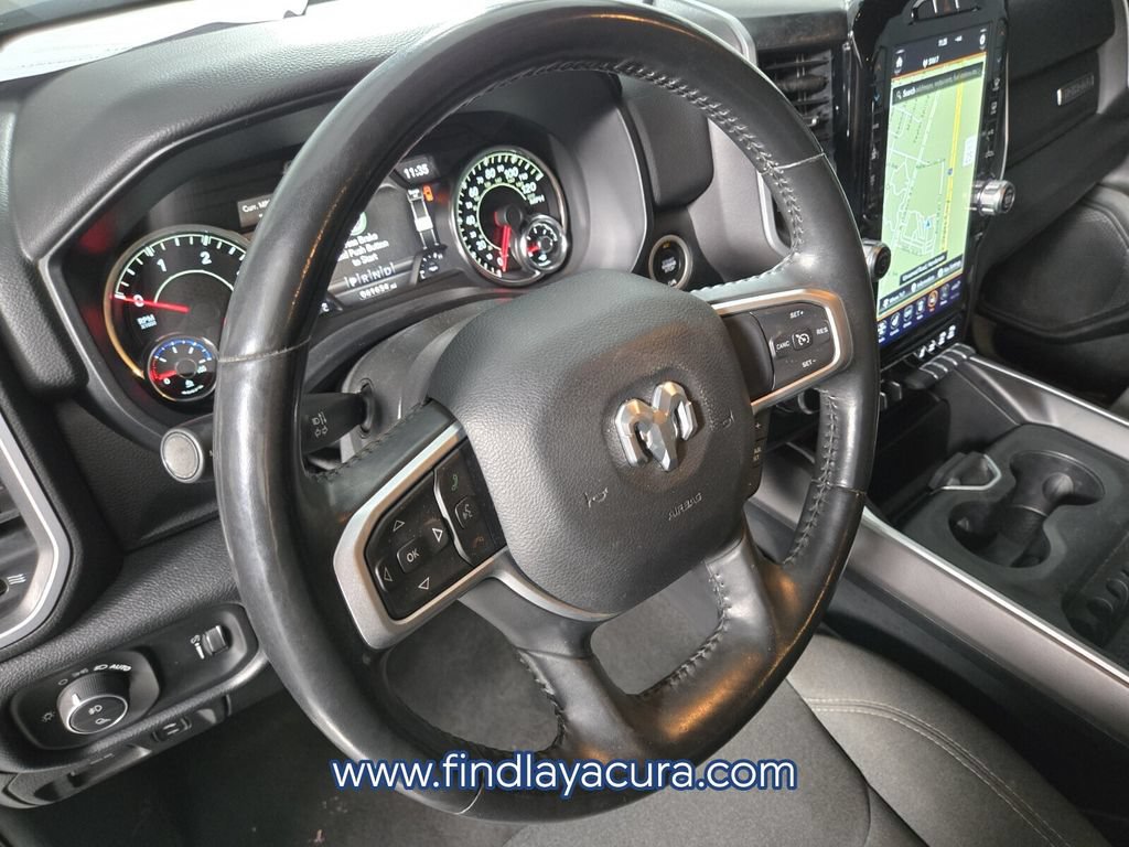 Used 2021 RAM 1500 Big Horn AWD/4WD image 20