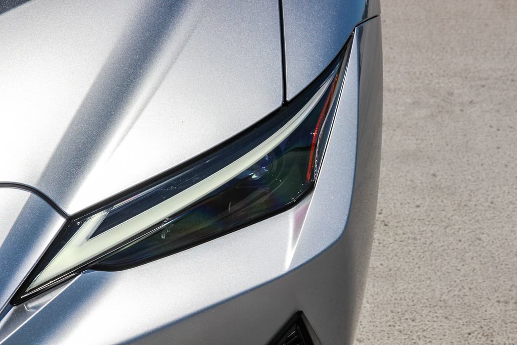 Certified 2024 Lexus IS 300 F Sport RWD image 9
