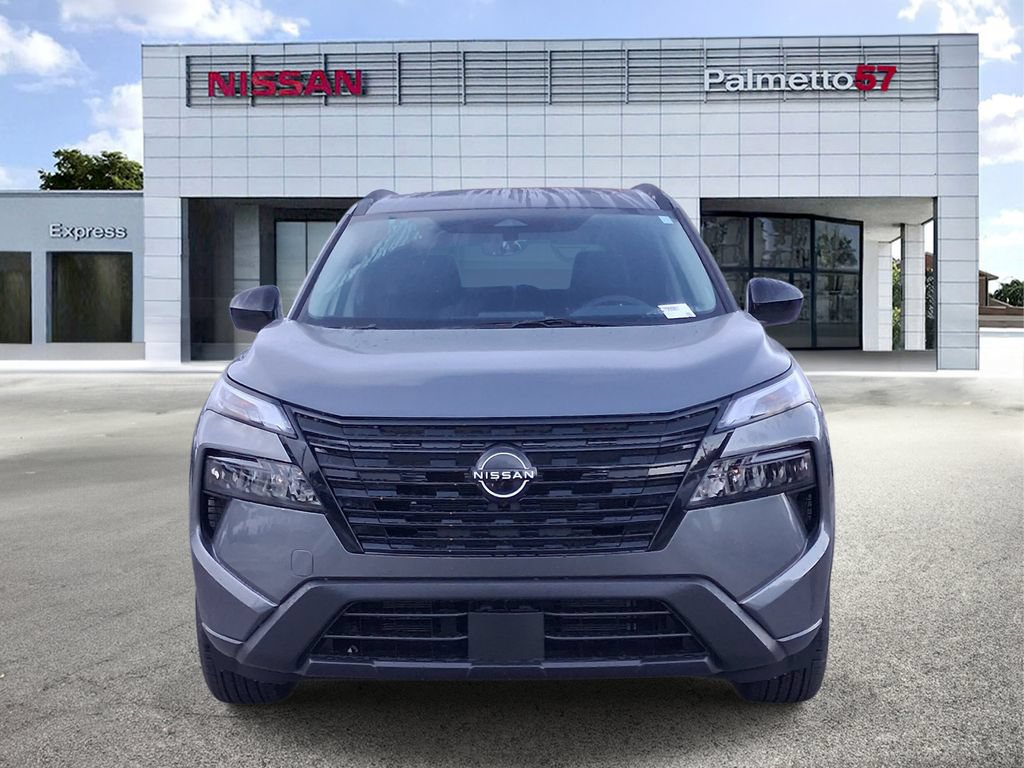 New 2026 Nissan Rogue Dark Armor FWD image 2