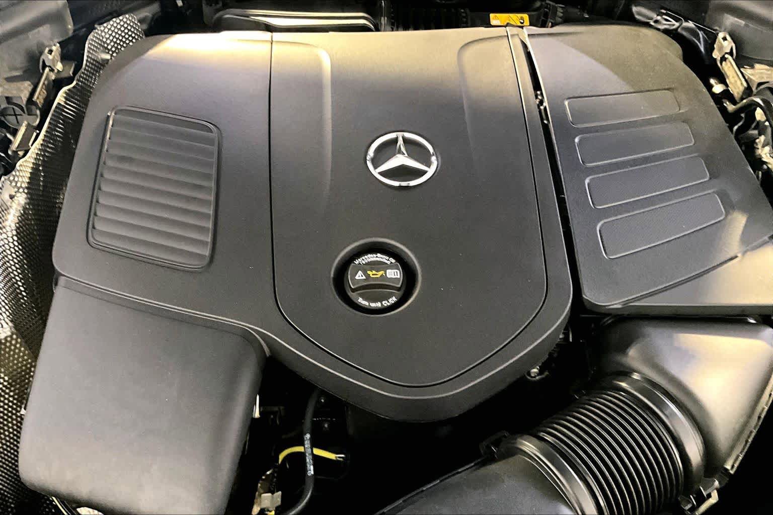 New 2026 Mercedes-Benz GLC 300 4MATIC image 15