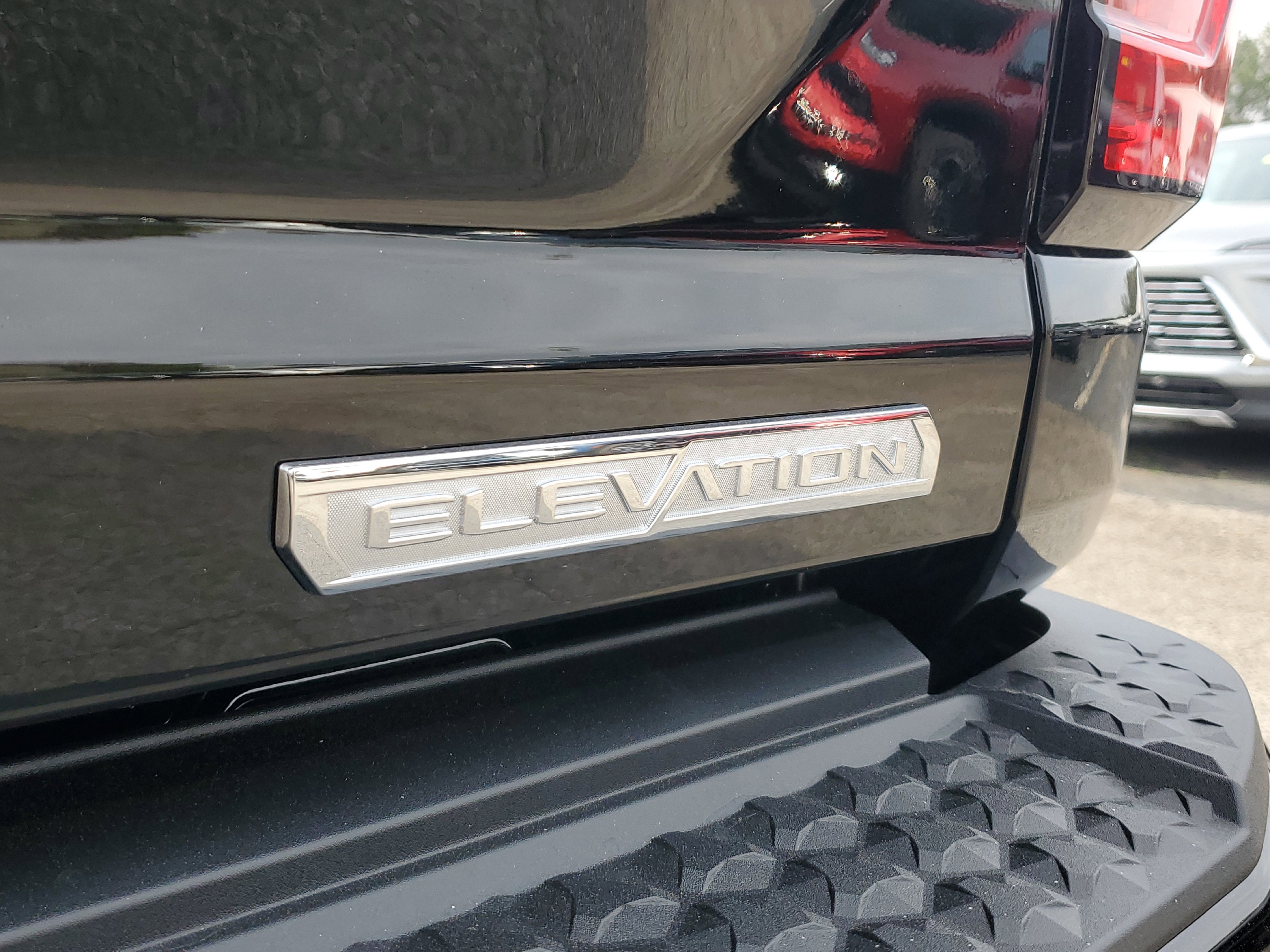 New 2025 GMC Canyon Elevation image 5