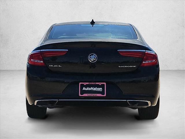 Used 2017 Buick LaCrosse Essence w/ Sun and Shade Package FWD image 7