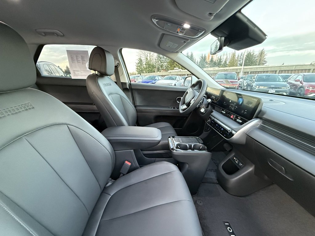 Certified 2025 Hyundai Ioniq 5 SEL image 19