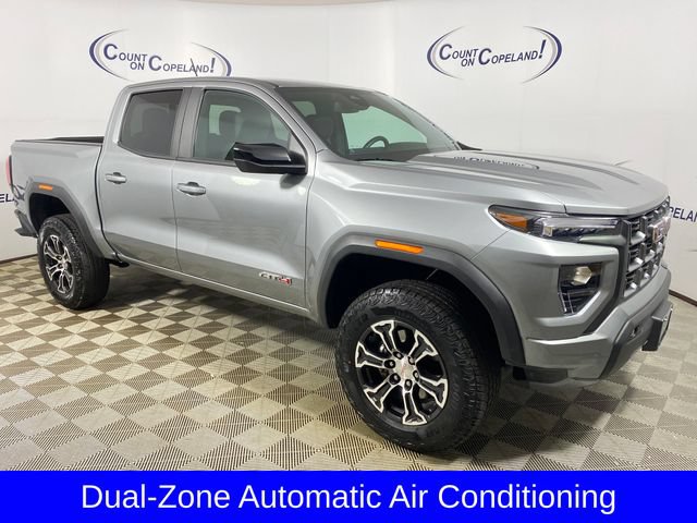 Certified 2024 GMC Canyon AT4 AWD/4WD image 10
