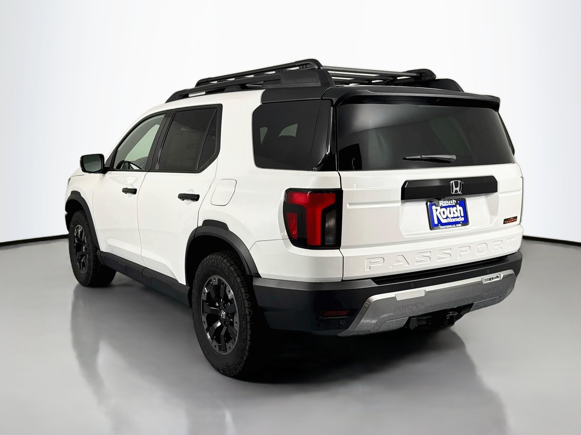 New 2026 Honda Passport TrailSport Elite image 7