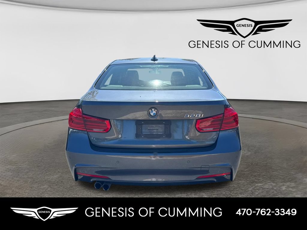Used 2016 BMW 328i Sedan RWD image 6