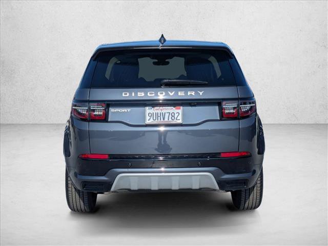 Certified 2025 Land Rover Discovery Sport S AWD/4WD image 7