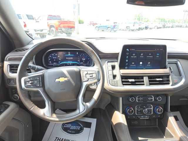 Used 2023 Chevrolet Tahoe LT w/ Luxury Package AWD/4WD image 19