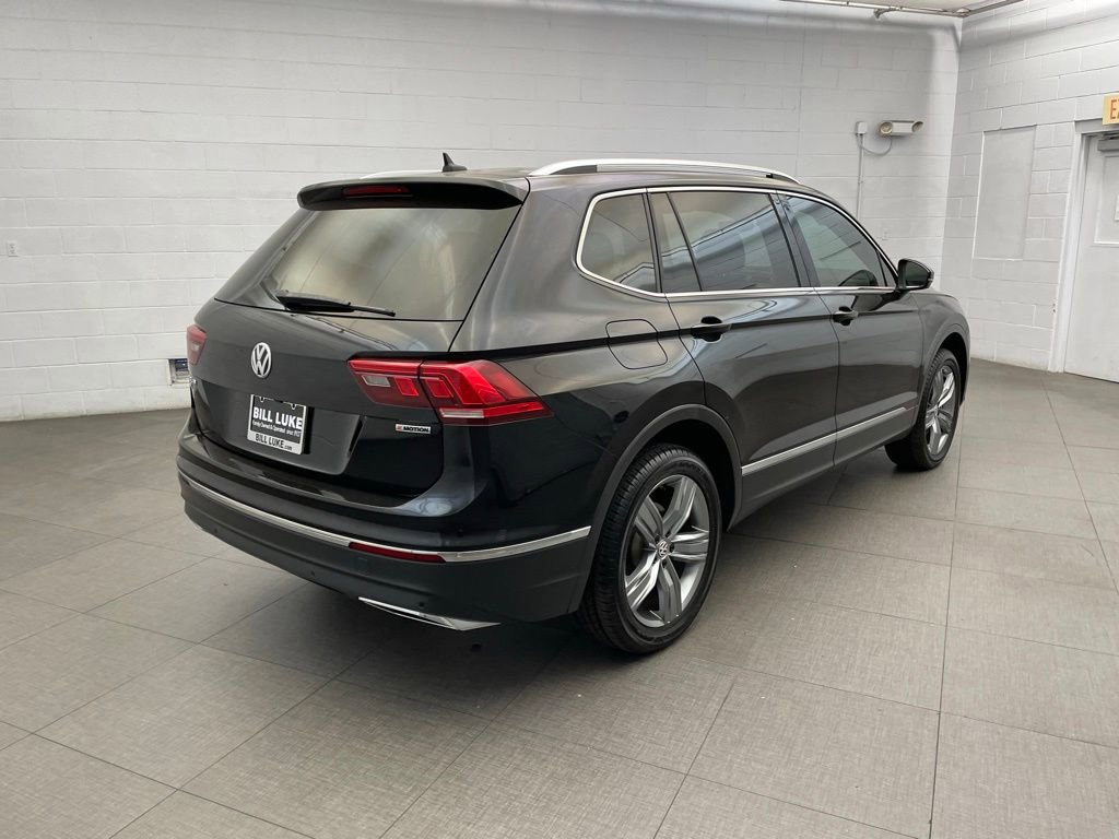 Used 2020 Volkswagen Tiguan SEL AWD/4WD image 5