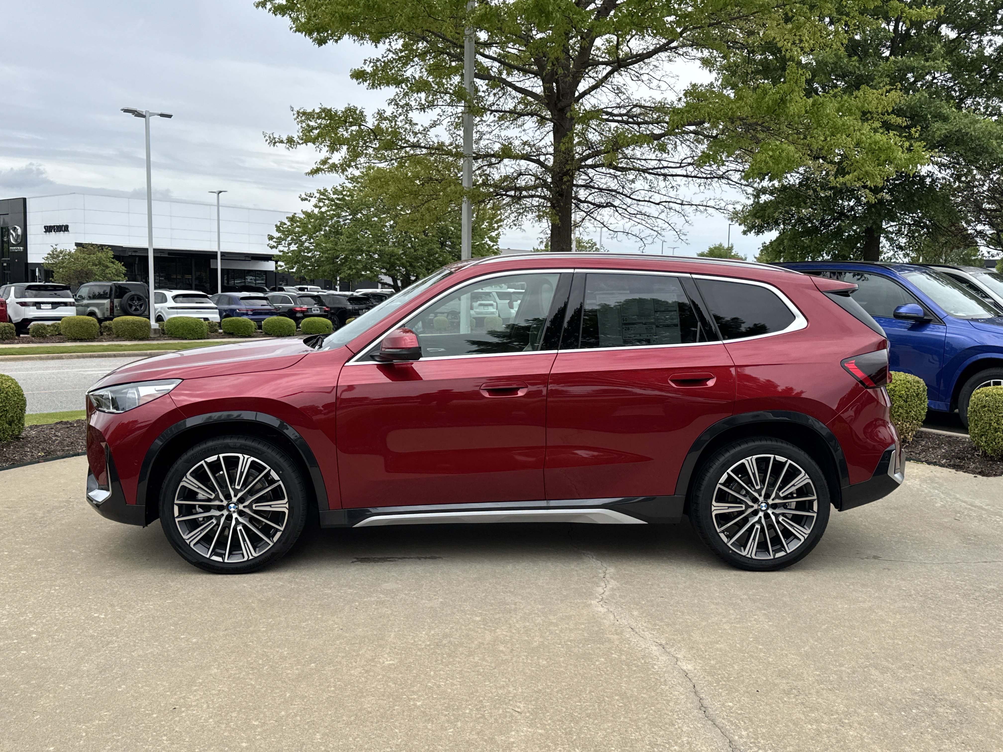 New 2026 BMW X1 xDrive28i w/ Technology Package AWD/4WD image 2