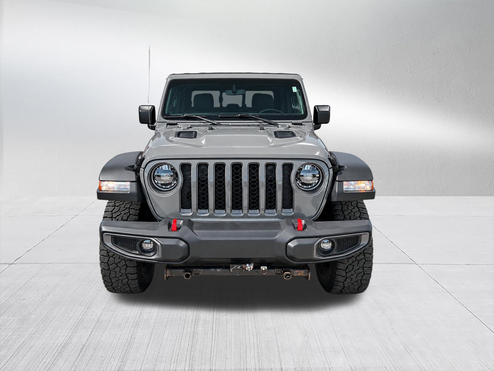 Used 2021 Jeep Gladiator Rubicon AWD/4WD image 2