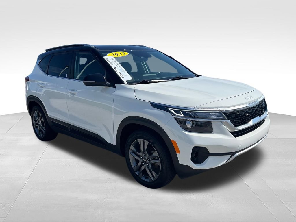 Used 2023 Kia Seltos S FWD image 7