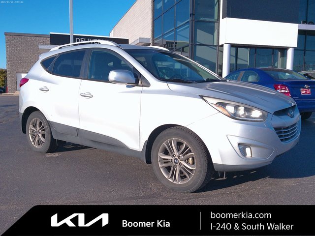 Used 2014 Hyundai Tucson SE