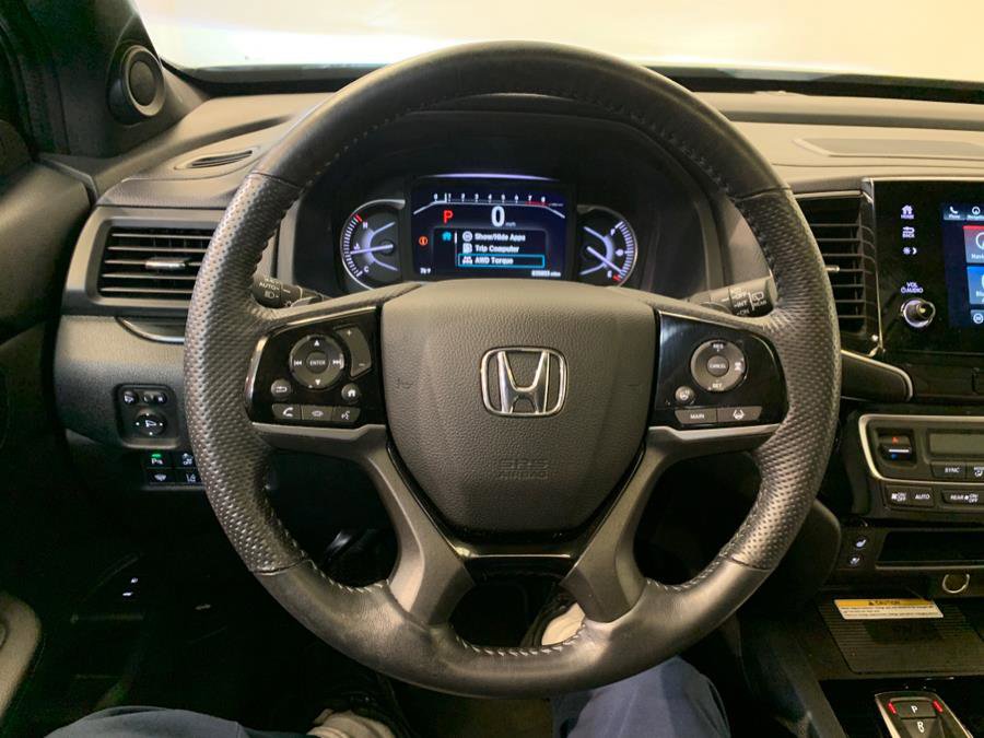 Used 2022 Honda Passport Elite image 20