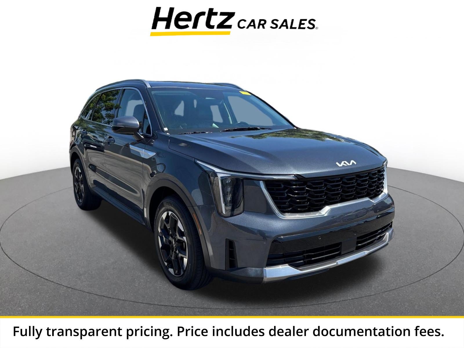Used 2024 Kia Sorento S