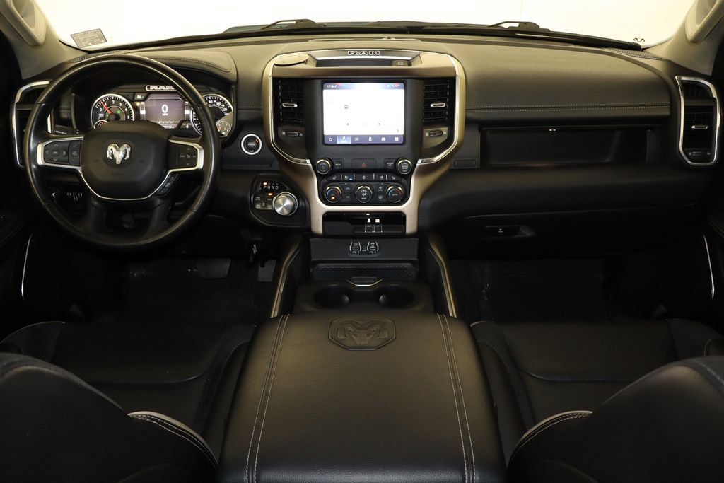Used 2022 RAM 1500 Laramie AWD/4WD image 13