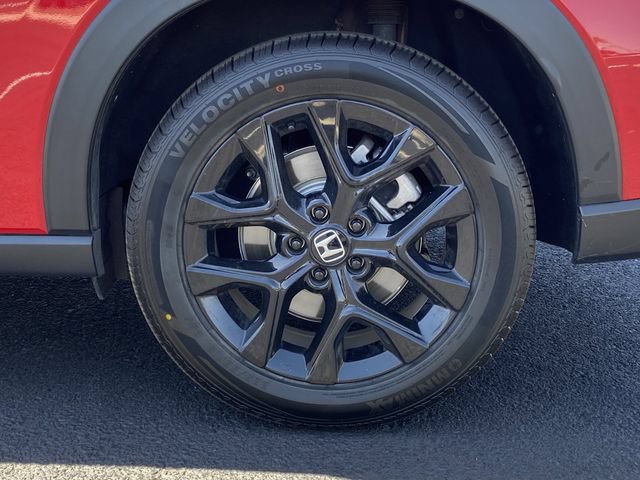 Certified 2024 Honda HR-V Sport image 7