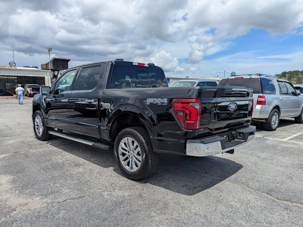 New 2026 Ford F150 Lariat w/ Equipment Group 501A Mid AWD/4WD image 6