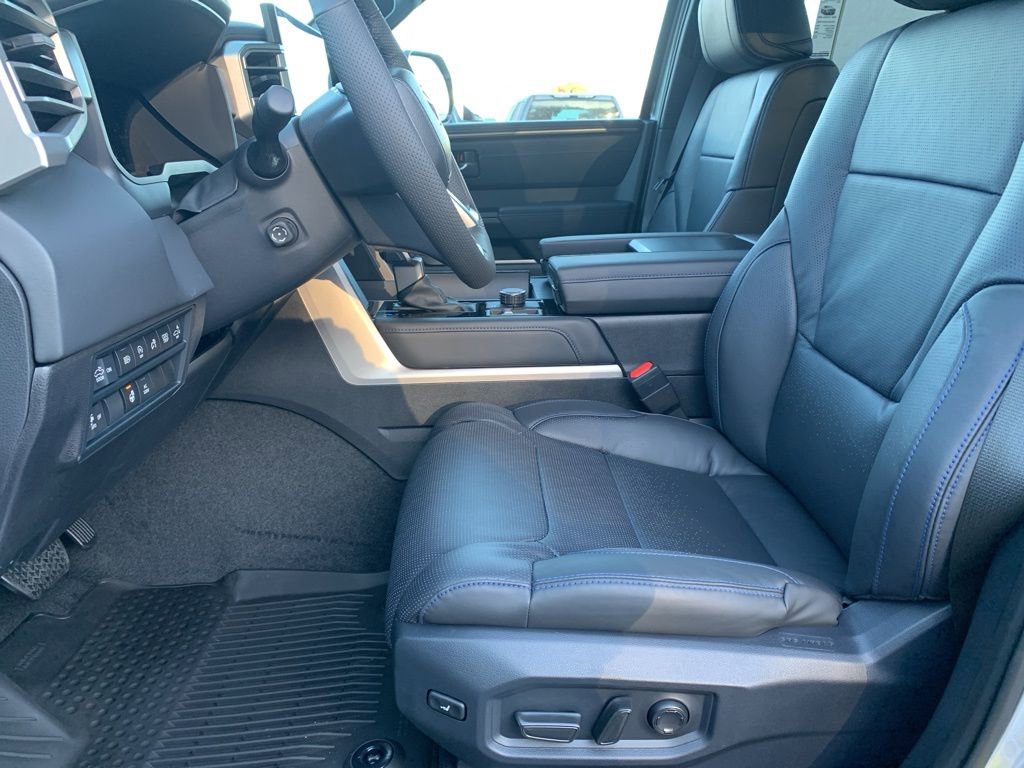 New 2026 Toyota Tundra Platinum image 10