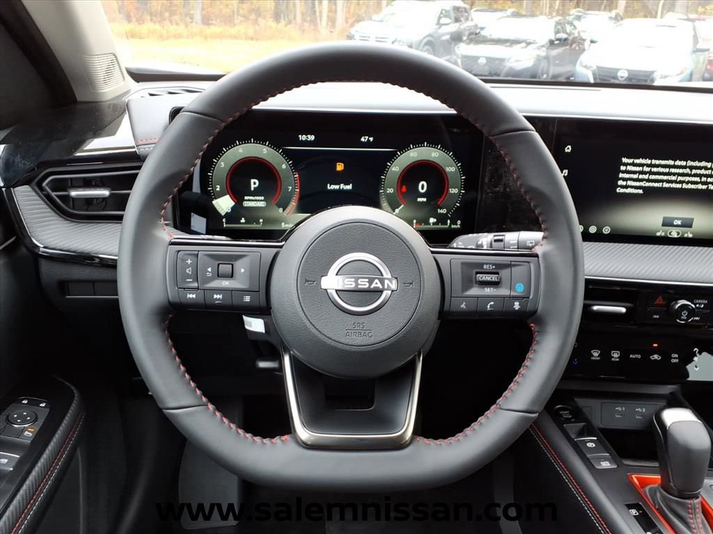 New 2026 Nissan Kicks SR w/ Cold Weather Package AWD/4WD image 12