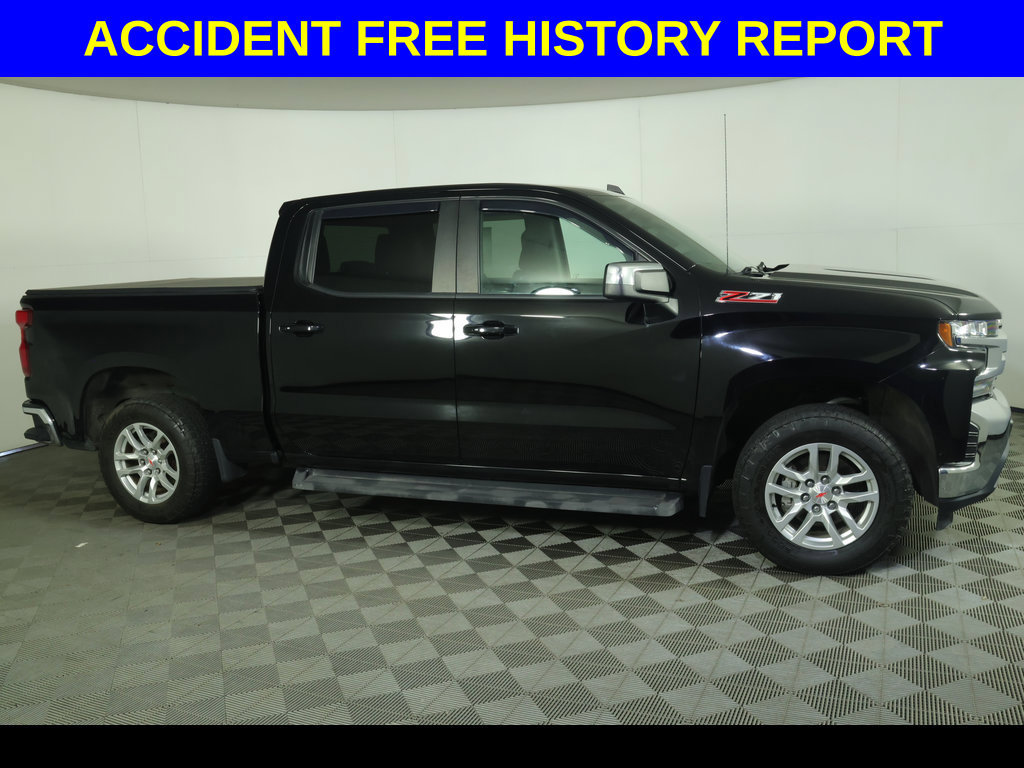 Used 2019 Chevrolet Silverado 1500 LT w/ All-Star Edition AWD/4WD image 2