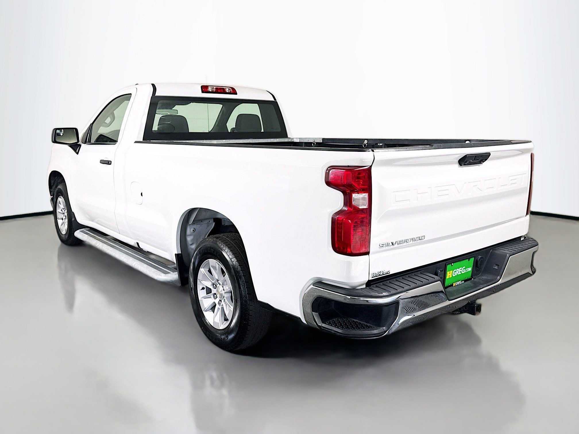 Used 2024 Chevrolet Silverado 1500 W/T w/ WT Fleet Convenience Package image 7