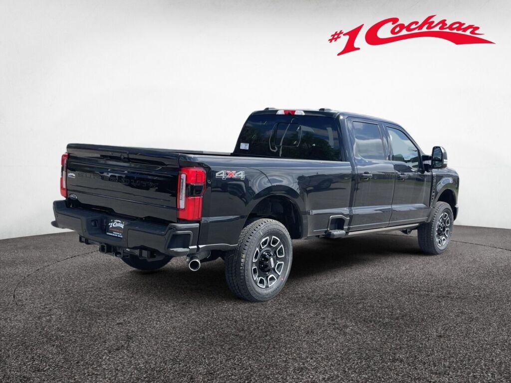 New 2026 Ford F350 Platinum AWD/4WD image 7
