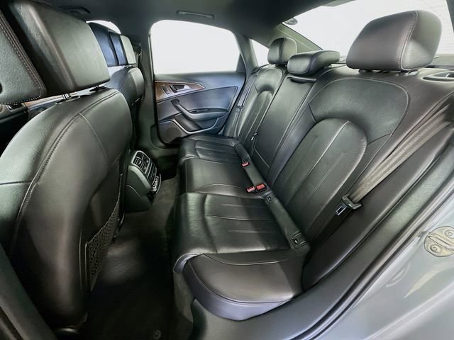 Used 2016 Audi A6 3.0T Premium Plus w/ S Line Sport Package image 32