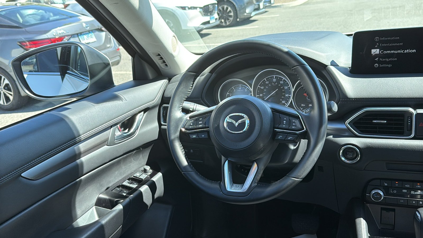 Certified 2025 MAZDA CX-5 AWD 2.5 S w/ Preferred Package image 22