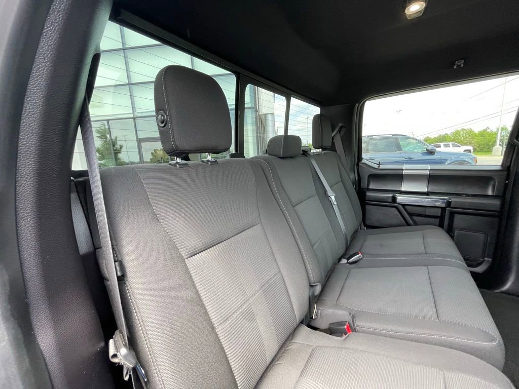 Used 2017 Ford F150 XLT w/ Equipment Group 302A Luxury image 28