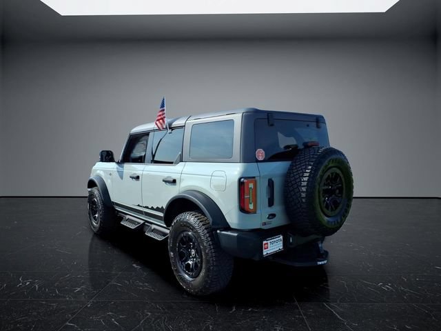 Used 2024 Ford Bronco Wildtrak AWD/4WD image 4