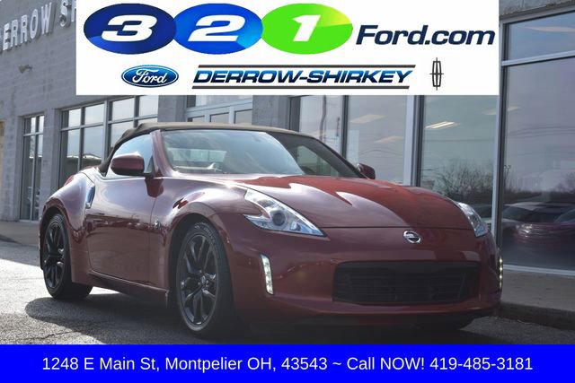 Used 2016 Nissan 370Z Roadster image 1
