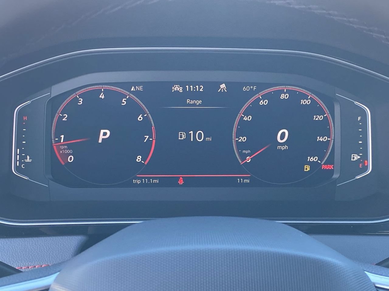 New 2026 Volkswagen Jetta GLI Autobahn FWD image 27