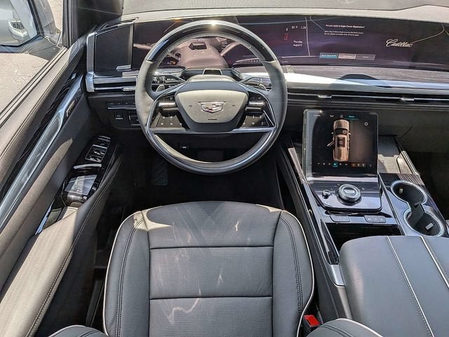 New 2026 Cadillac Escalade Sport w/ Touring Package AWD/4WD image 17