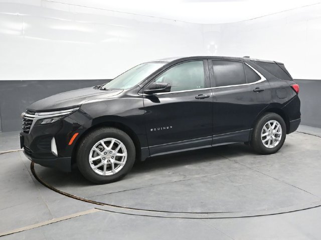 Used 2022 Chevrolet Equinox LT FWD image 3