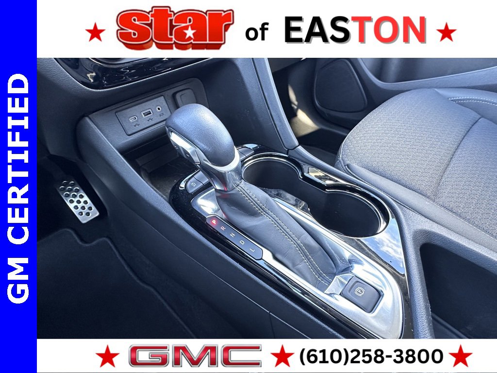 Certified 2023 Buick Encore GX Select w/ Sport Touring Package image 31