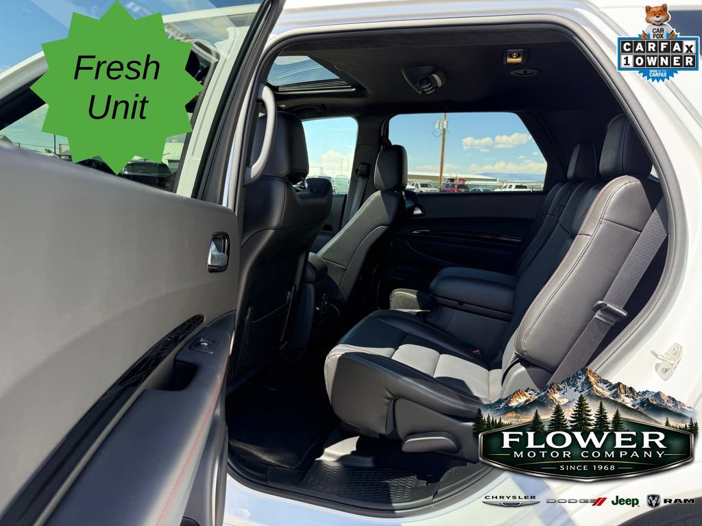 Used 2024 Dodge Durango Citadel w/ Tow 'N Go Package AWD/4WD image 12