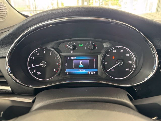 Used 2022 Buick Encore Preferred w/ Safety Package AWD/4WD image 19
