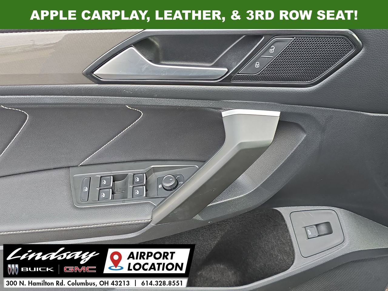 Used 2024 Volkswagen Tiguan SE image 21