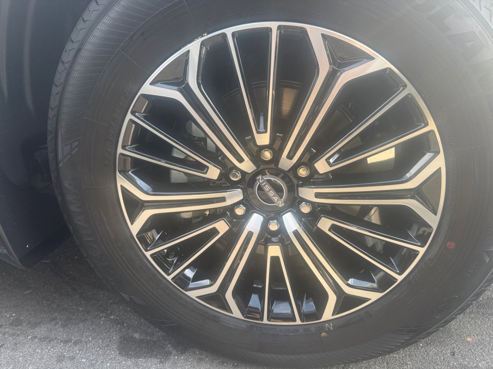 New 2026 Nissan Armada SL image 25