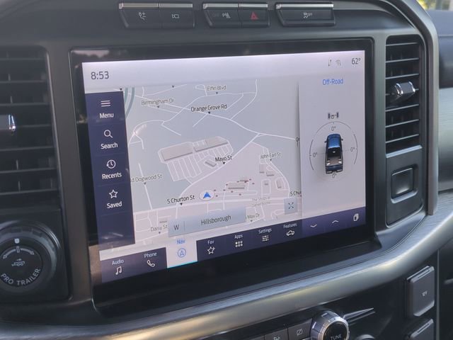 Used 2023 Ford F150 Lariat w/ Equipment Group 502A High AWD/4WD image 25