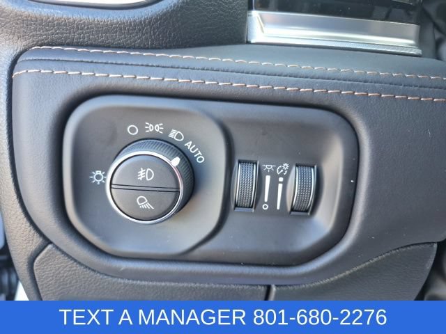 New 2026 RAM 1500 Tungsten w/ Off Road Group AWD/4WD image 28