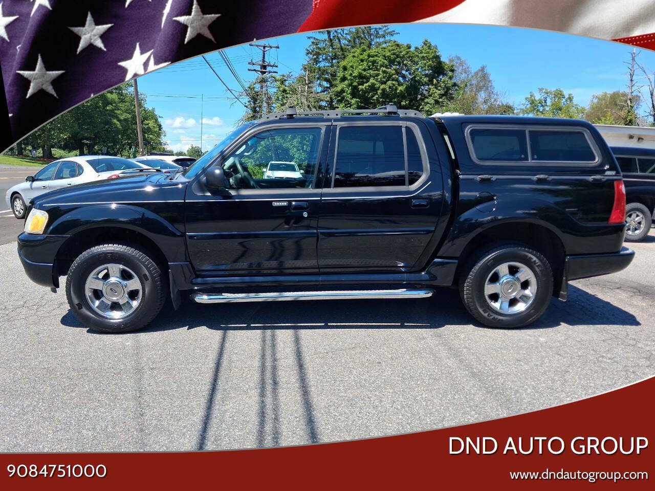 Used 2005 Ford Explorer Sport Trac Adrenalin