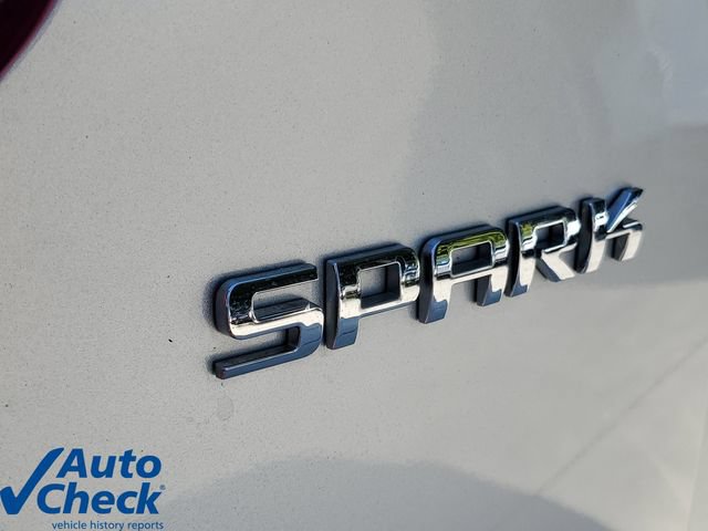 Used 2022 Chevrolet Spark LS FWD image 8