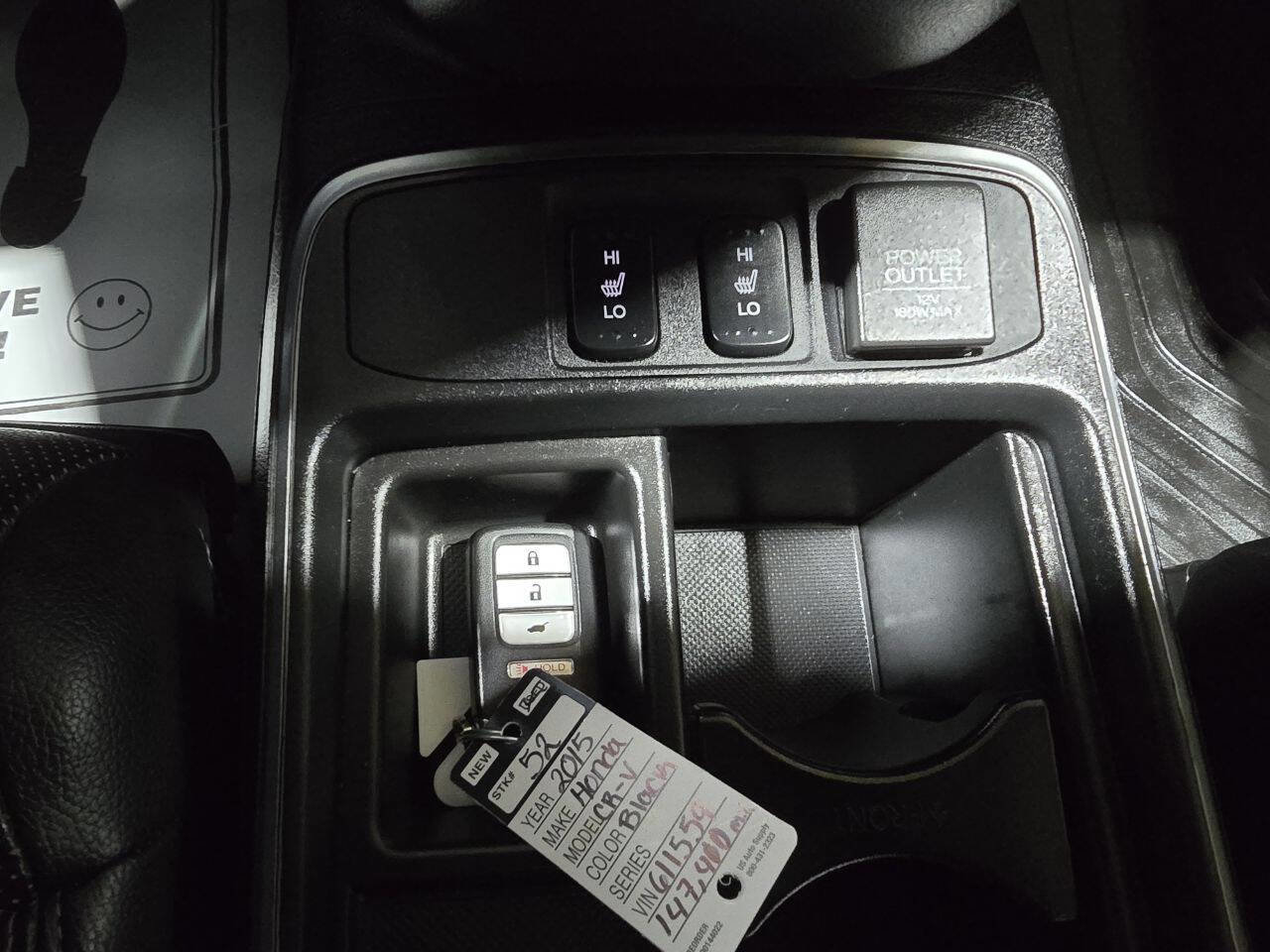 Used 2015 Honda CR-V EX-L image 38